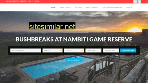 nambiti.info alternative sites