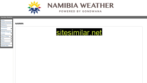 namibiaweather.info alternative sites