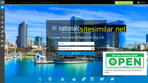 Nationalcitydirect similar sites