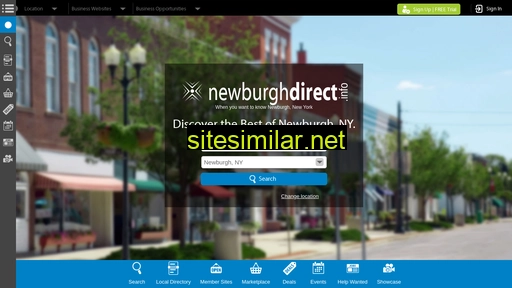 Newburghdirect similar sites