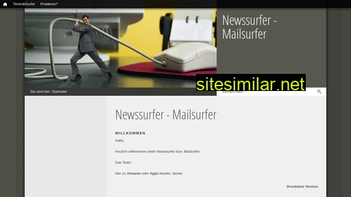 Newssurfer similar sites