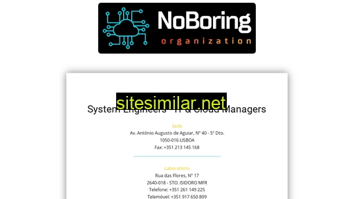noboring.info alternative sites