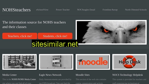 nohsteachers.info alternative sites