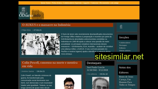 odiario.info alternative sites