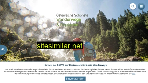 oesterreichs-schoenste-wanderwege.info alternative sites