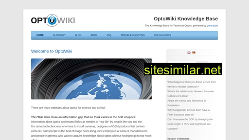 optowiki.info alternative sites