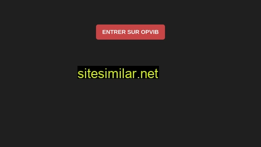 opvib.info alternative sites