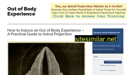out-of-body-experience.info alternative sites