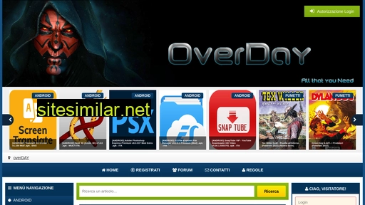 overday.info alternative sites