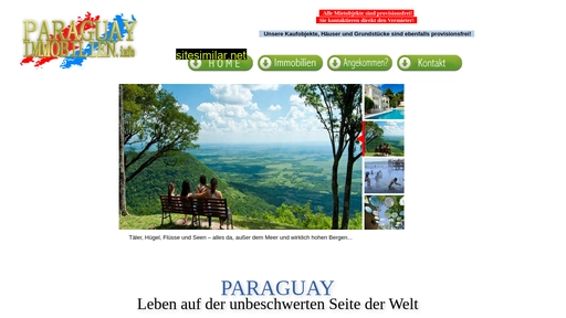 Paraguay-immobilien similar sites