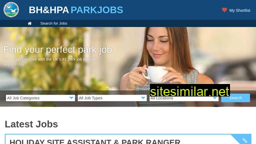 Parkjobs similar sites