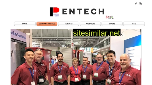 pentech.info alternative sites