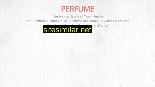 perfume.info alternative sites