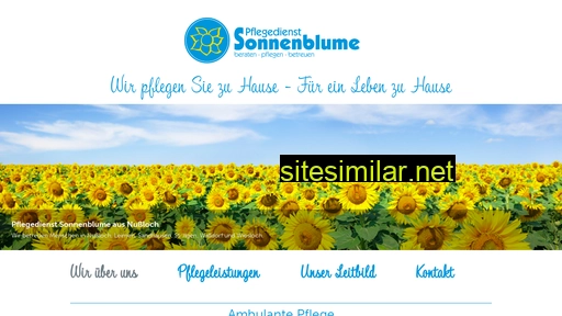 pflegedienst-sonnenblume.info alternative sites