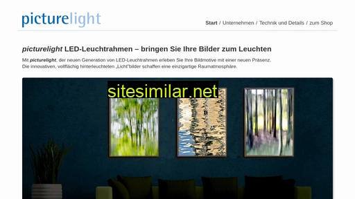 picturelight.info alternative sites