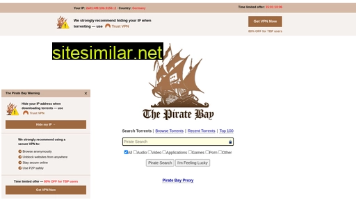 pirateaccess.info alternative sites