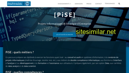 pise.info alternative sites