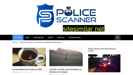 police-scanner.info alternative sites