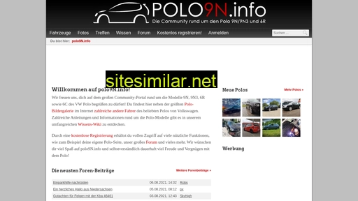 polo9n.info alternative sites