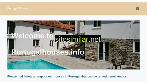 portugalhouses.info alternative sites
