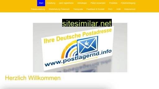 postlagernd.info alternative sites