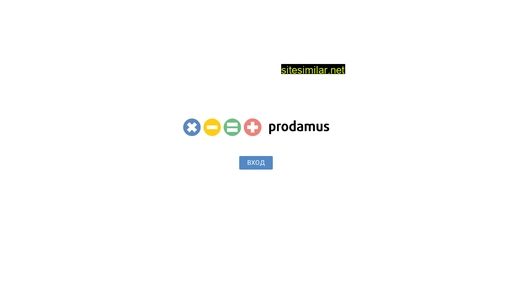 prodamus.info alternative sites