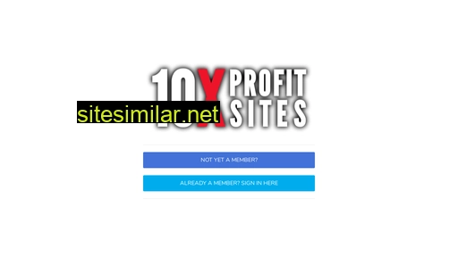 profitsites.info alternative sites