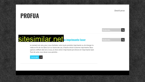 profua.info alternative sites