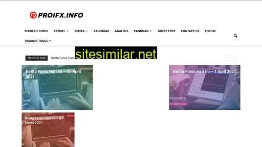 proifx.info alternative sites
