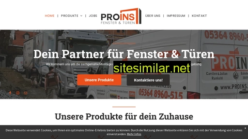 proins.info alternative sites
