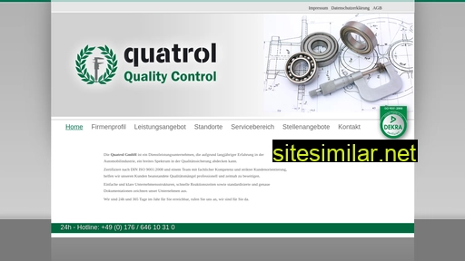 Quatrol similar sites