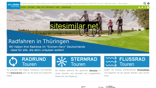 radfahren-in-thueringen.info alternative sites