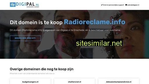 radioreclame.info alternative sites