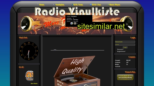 radiovinylkiste.info alternative sites