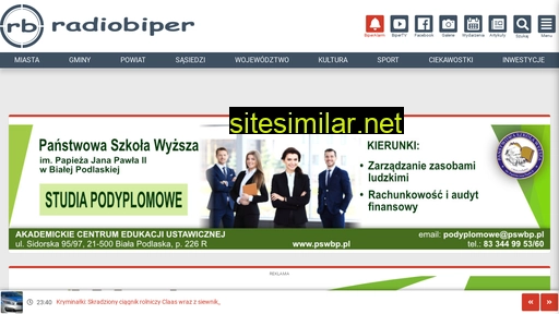 radiobiper.info alternative sites