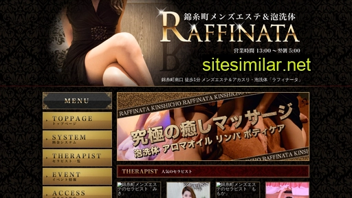 raffinata-kinshicho.info alternative sites