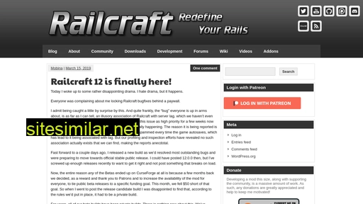 railcraft.info alternative sites