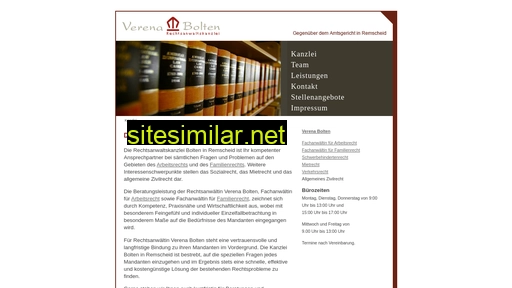 rechtsanwalt-remscheid.info alternative sites