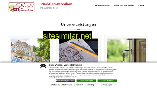 riedel-immobilien.info alternative sites