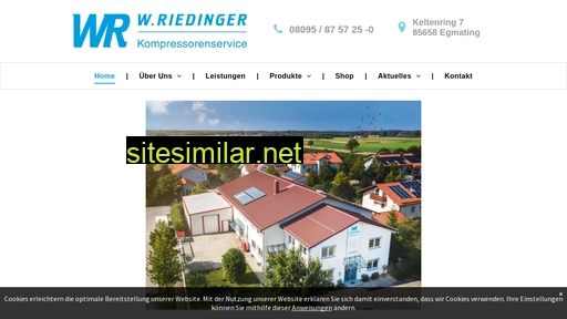Riedinger similar sites