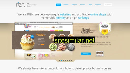 rizn.info alternative sites