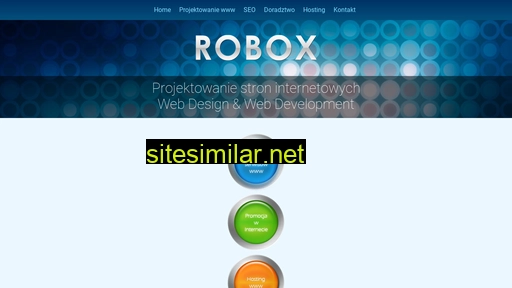 Robox similar sites