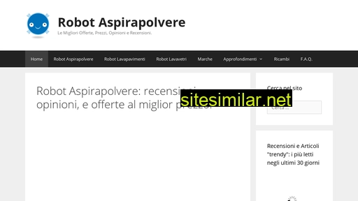 robotaspirapolvere.info alternative sites