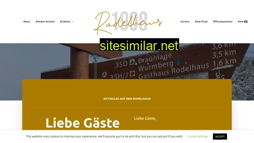 rodelhaus.info alternative sites