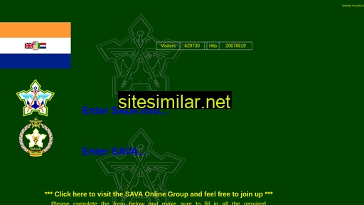 sadf.info alternative sites