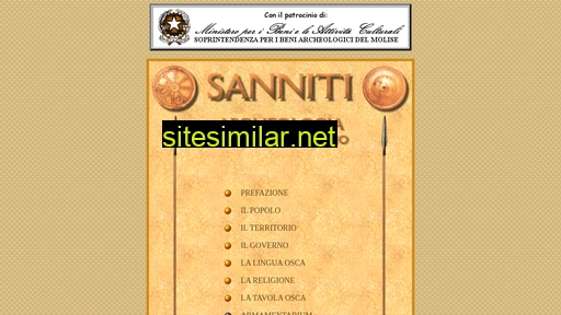 sanniti.info alternative sites