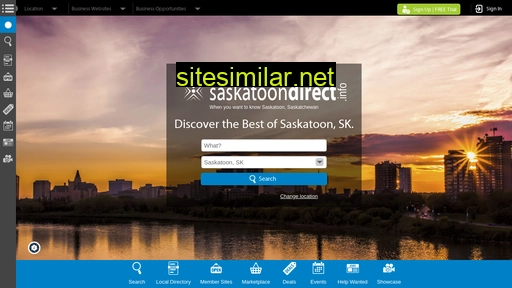 saskatoondirect.info alternative sites