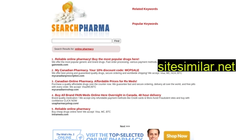 save-on-pharma.info alternative sites