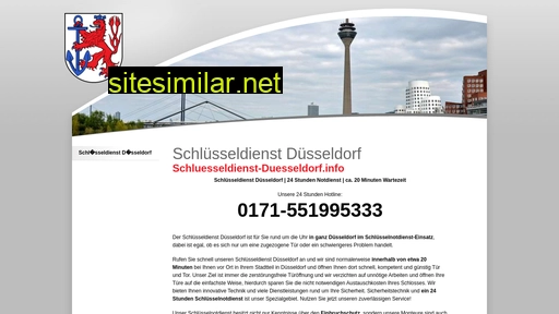 schluesseldienst-duesseldorf.info alternative sites