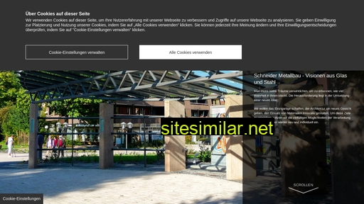 schneider-metallbau.info alternative sites
